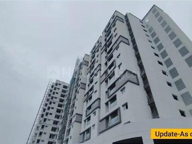3 BHK Apartment in Navalur for resale Chennai. The reference number is 21045232