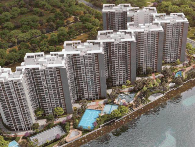 3 BHK Apartment in Navarathna Agrahara for resale Bengaluru. The reference number is 21178830