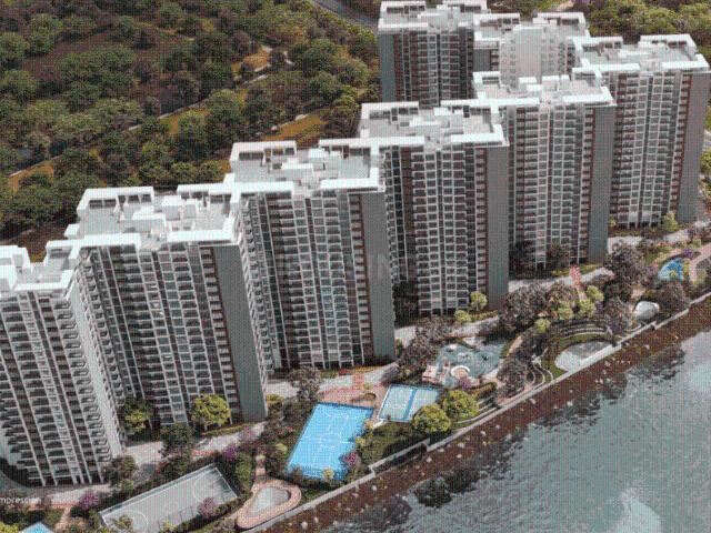 3 BHK Apartment in Navarathna Agrahara for resale Bengaluru. The reference number is 21178964