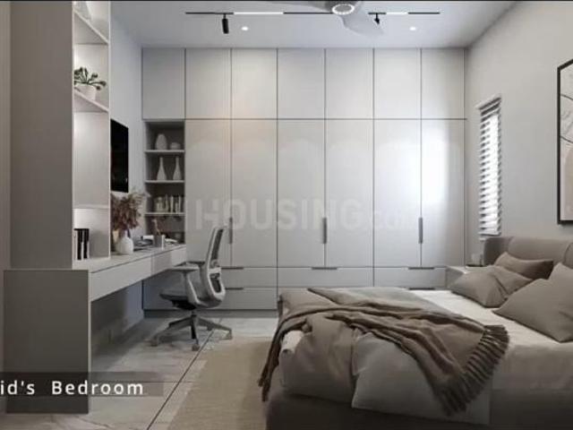 3 BHK Apartment in Navarathna Agrahara for resale Bengaluru. The reference number is 21247217