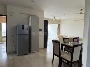 3 BHK Apartment in Navrangpura for rent Ahmedabad. The reference number is 19873622