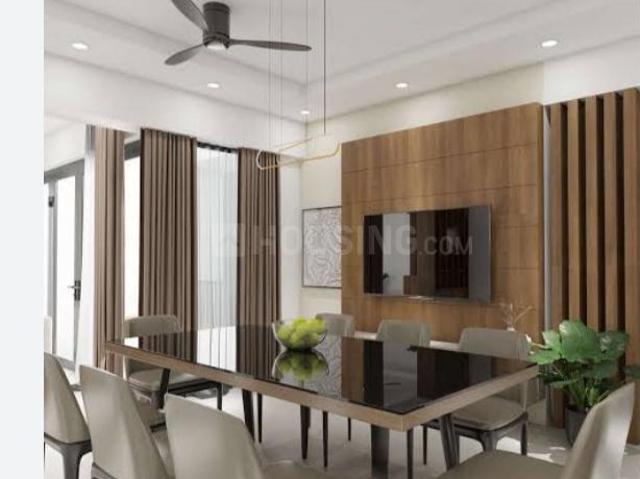 3 BHK Apartment in Navrangpura for rent Ahmedabad. The reference number is 12376841
