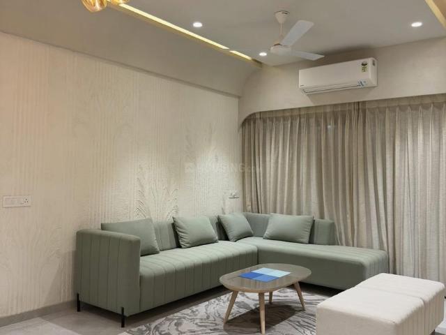 3 BHK Apartment in Navrangpura for rent Ahmedabad. The reference number is 20274873