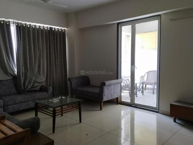 3 BHK Apartment in Navrangpura for rent Ahmedabad. The reference number is 20429977