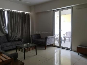 3 BHK Apartment in Navrangpura for rent Ahmedabad. The reference number is 20429977