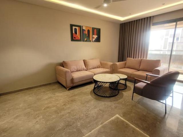 3 BHK Apartment in Navrangpura for rent Ahmedabad. The reference number is 20822667