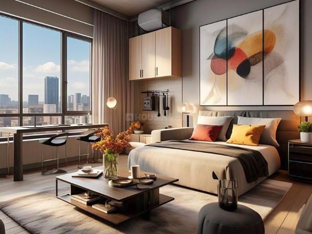 3 BHK Apartment in Navrangpura for rent Ahmedabad. The reference number is 20877968