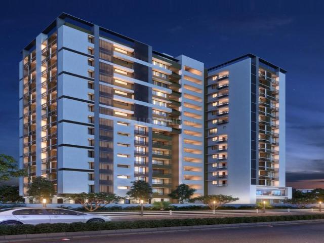 3 BHK Apartment in Navrangpura for rent Ahmedabad. The reference number is 20949924