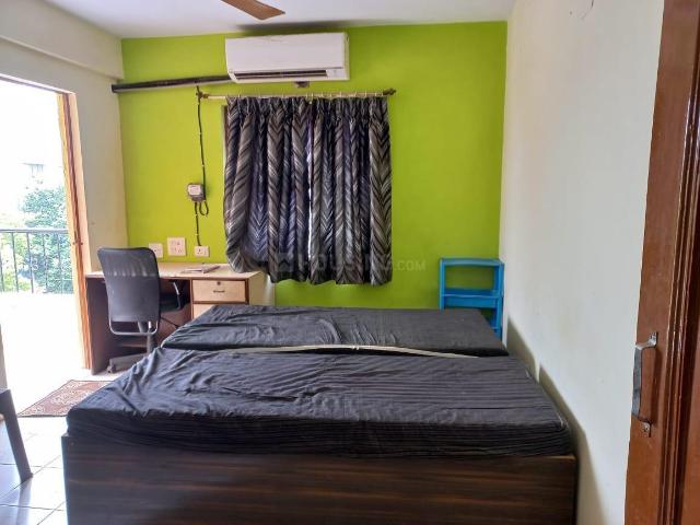 3 BHK Apartment in Navrangpura for rent Ahmedabad. The reference number is 21322353