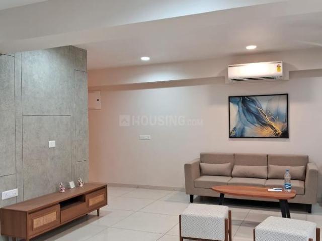 3 BHK Apartment in Navrangpura for rent Ahmedabad. The reference number is 21345573