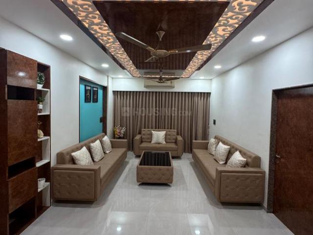 3 BHK Apartment in Navrangpura for resale Ahmedabad. The reference number is 20821652
