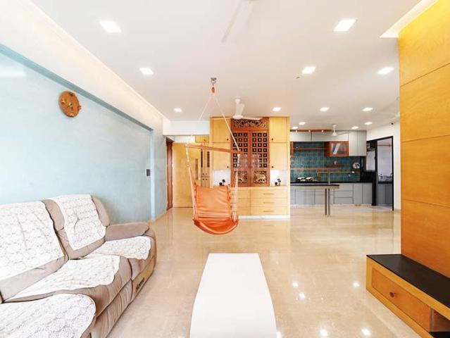 3 BHK Apartment in Navrangpura for resale Ahmedabad. The reference number is 20390851