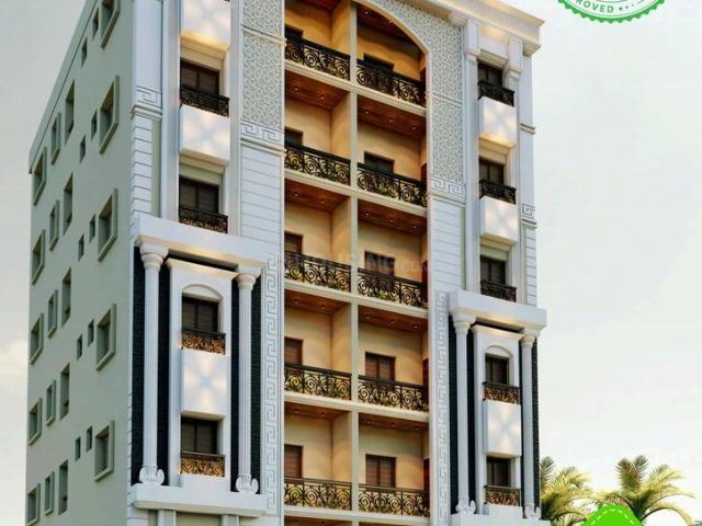 3 BHK Apartment in Nawab Saheb Kunta for resale Hyderabad. The reference number is 21271465