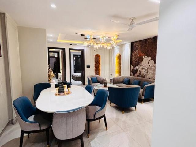 3 BHK Apartment in Nawada for rent New Delhi. The reference number is 20356509