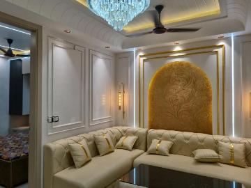 3 BHK Apartment in Nawada for resale New Delhi. The reference number is 20375392