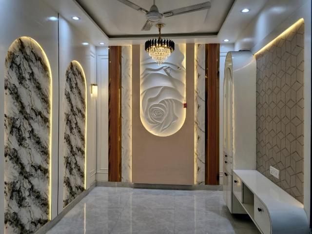 2 BHK Apartment in Dwarka Mor for resale New Delhi. The reference number is 20943466