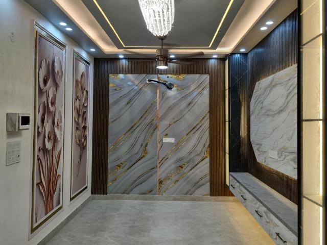 3 BHK Apartment in Nawada for resale New Delhi. The reference number is 21009875