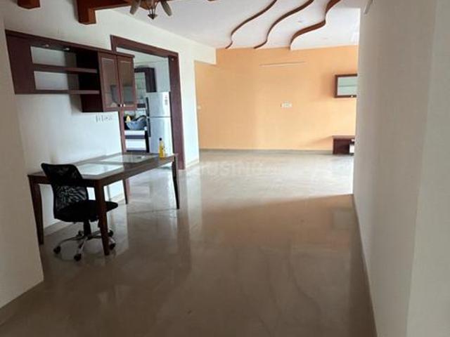 3 BHK Apartment in Nayandahalli for rent Bengaluru. The reference number is 20284267
