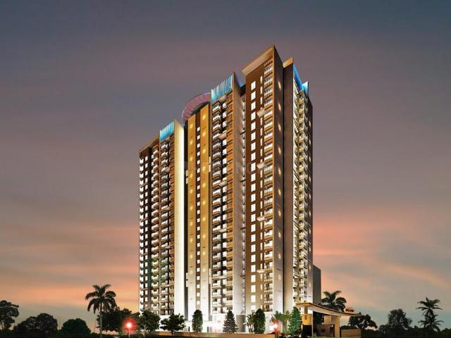 3 BHK Apartment in Nayandahalli for rent Bengaluru. The reference number is 20870415