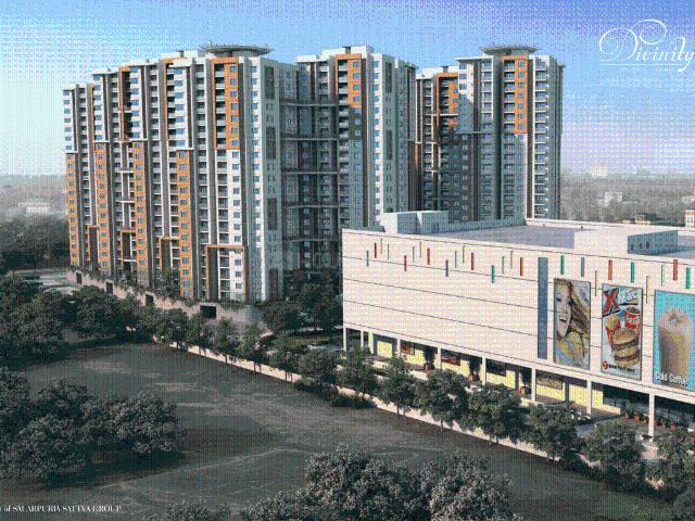 3 BHK Apartment in Nayandahalli for resale Bengaluru. The reference number is 21107178