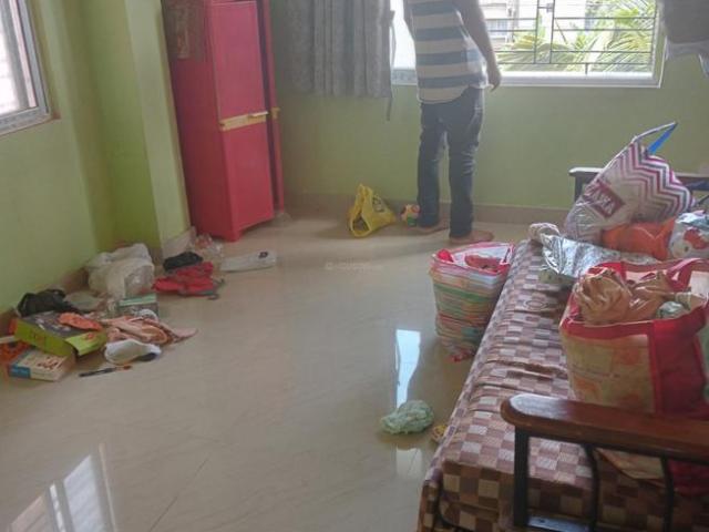 3 BHK Apartment in Nayabad for rent Kolkata. The reference number is 10678406