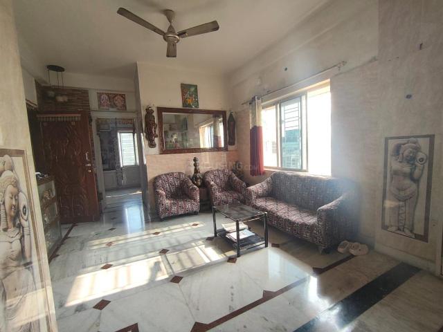 3 BHK Apartment in Nayabad for resale Kolkata. The reference number is 19120069
