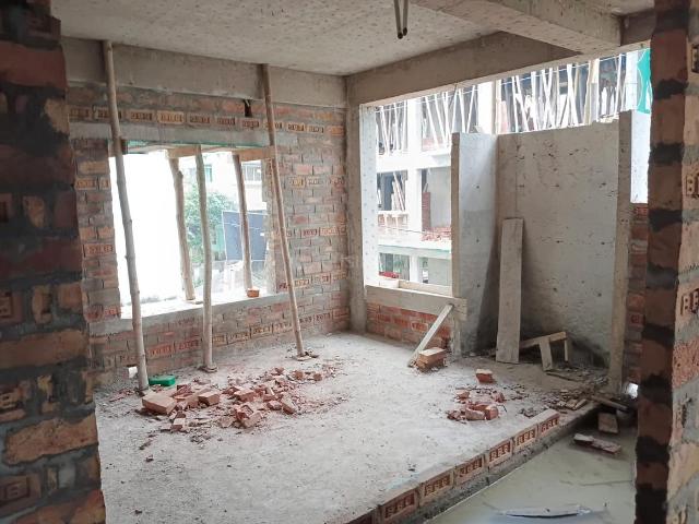 3 BHK Apartment in Nayabad for resale Kolkata. The reference number is 20936896