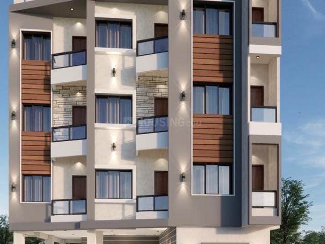 3 BHK Apartment in Nayabad for resale Kolkata. The reference number is 20991843