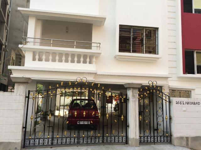 3 BHK Apartment in Nayabad for resale Kolkata. The reference number is 20992813