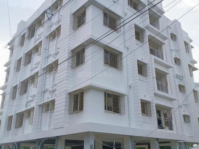 3 BHK Apartment in Nayabad for resale Kolkata. The reference number is 20068538