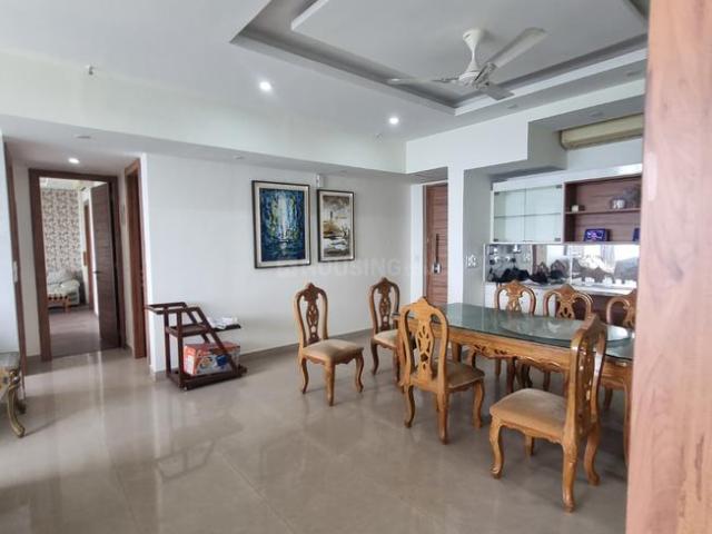 3 BHK Apartment in Nazirabad for rent Kolkata. The reference number is 13313784