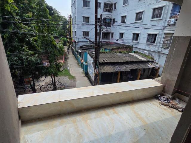 3 BHK Apartment in Nabagram Colony for resale Hooghly. The reference number is 21226145