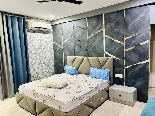 3 BHK Apartment in Nabha for rent Zirakpur. The reference number is 19619897