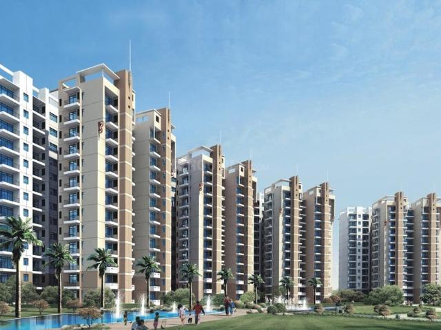 3 BHK Apartment in Nabha for rent Zirakpur. The reference number is 20661368