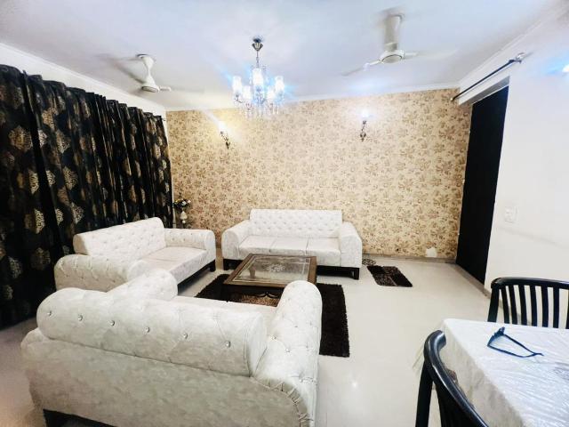 3 BHK Apartment in Nabha for rent Zirakpur. The reference number is 20903330