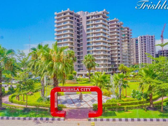 3 BHK Apartment in Nabha for rent Zirakpur. The reference number is 20957013
