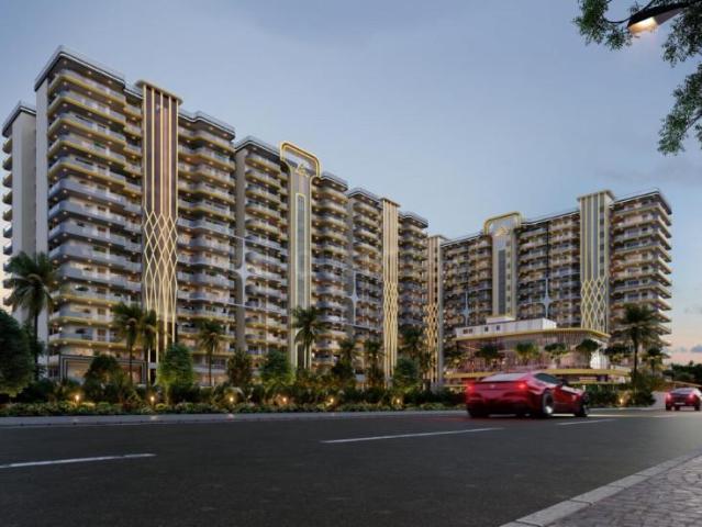 3 BHK Apartment in Nabha for resale Zirakpur. The reference number is 19726436