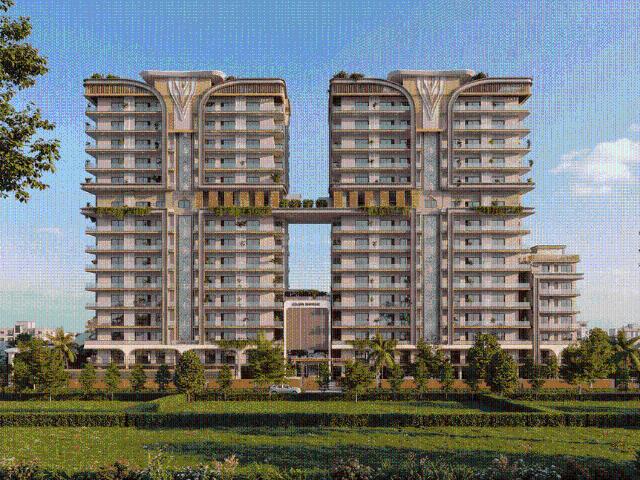 3 BHK Apartment in Nabha for resale Zirakpur. The reference number is 19996849