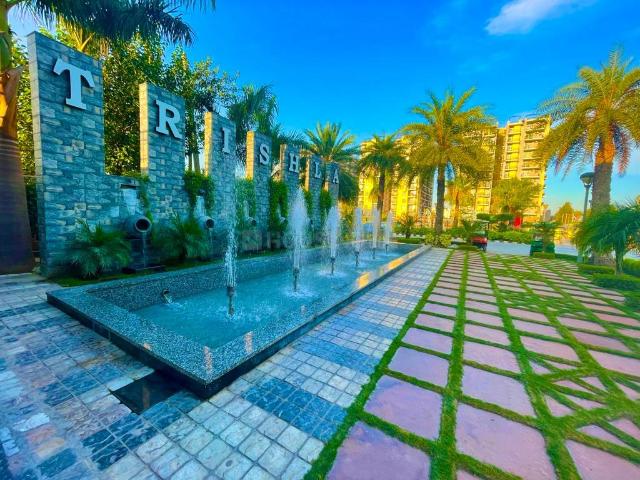 3 BHK Apartment in Nabha for resale Zirakpur. The reference number is 20155757