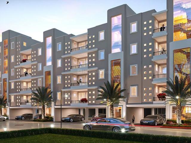 3 BHK Apartment in Nabha for resale Zirakpur. The reference number is 20348872