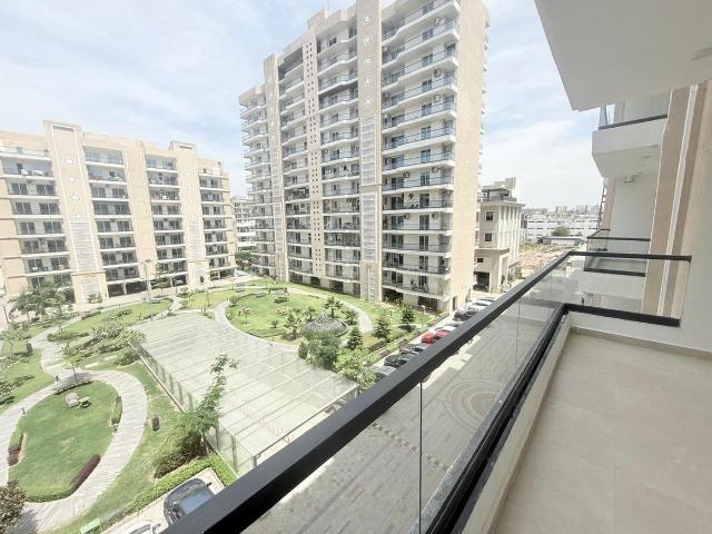3 BHK Apartment in Nabha for resale Zirakpur. The reference number is 20327030