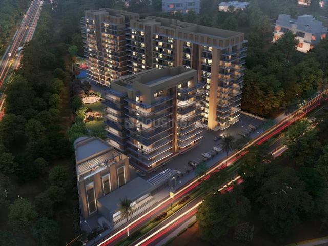 3 BHK Apartment in Nabha for resale Zirakpur. The reference number is 20605640