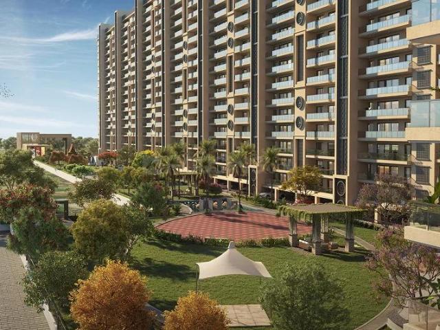 3 BHK Apartment in Nabha for resale Zirakpur. The reference number is 20869923