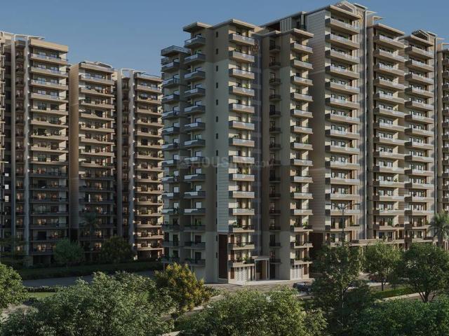 3 BHK Apartment in Nabha for resale Zirakpur. The reference number is 20889583