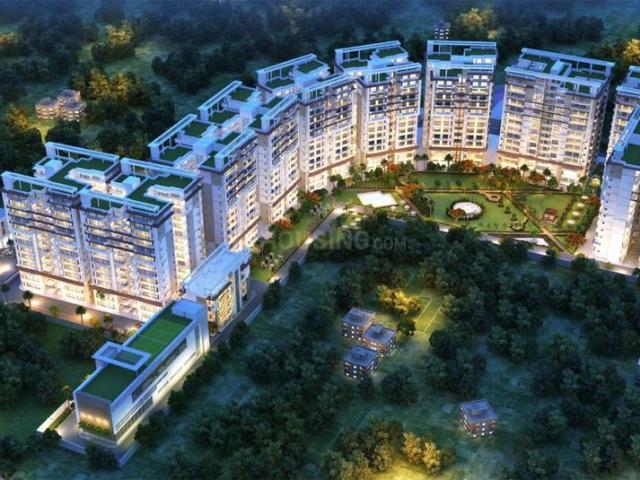 3 BHK Apartment in Nabha for resale Zirakpur. The reference number is 20818392
