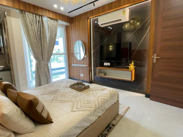 3 BHK Apartment in Nabha for resale Zirakpur. The reference number is 20994467