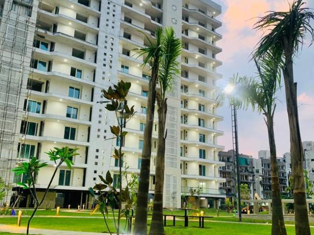 3 BHK Apartment in Nabha for resale Zirakpur. The reference number is 20925137