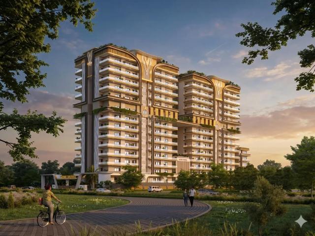 3 BHK Apartment in Nabha for resale Zirakpur. The reference number is 20935600