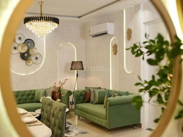 3 BHK Apartment in Nabha for resale Zirakpur. The reference number is 21164760
