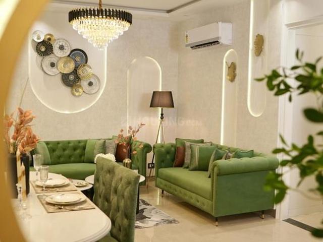 3 BHK Apartment in Nabha for resale Zirakpur. The reference number is 21186210